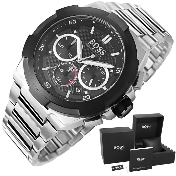 Image du produit BOSS Aeroliner Chrono (Montre analogique, Chronographe, 44 mm)