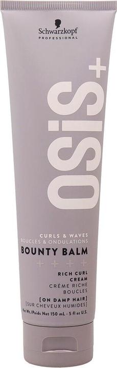 Produktbild Schwarzkopf OSIS Bounty Balm Rich Curl Cream (Haargel, 150 ml)