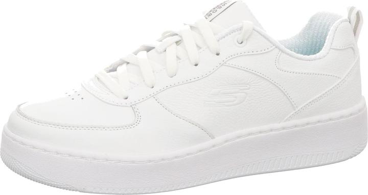 Skechers (SPORT COURT 92 WHITE WOMAN) X8781227