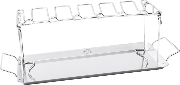 Actual product image Rösle Chicken rack Inox