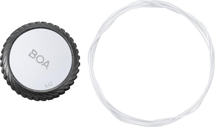 Produktbild Shimano Boa Set links white passend zu RC902