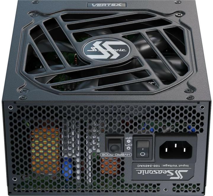 Actual product image Seasonic Vertex PX-1200 1200W ATX30 VERTEX PX-1200 (1200 W)
