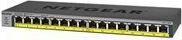 Actual product image Netgear Switch 16x GE GS116LP-100EUS unmanaged (16 Ports)