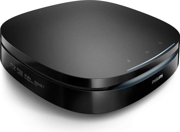Philips BDP3210B, Design Blu-ray Player (Blu-ray Player)