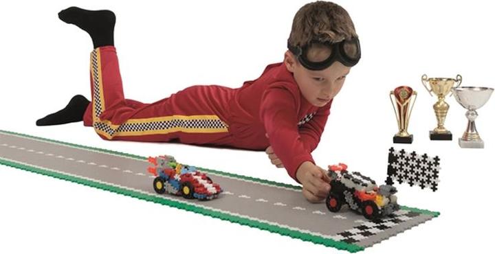 Immagine prodotto Plus-Plus Auto da corsa Hot Rod