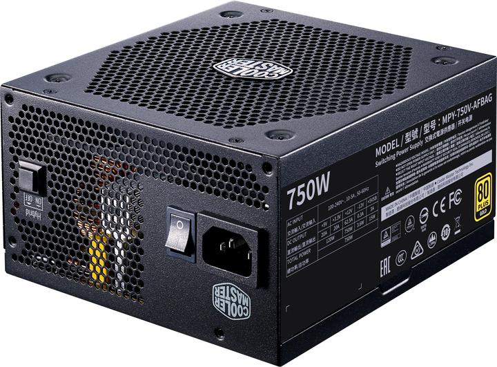 Immagine prodotto Cooler Master V750 Gold V2 (750 W)