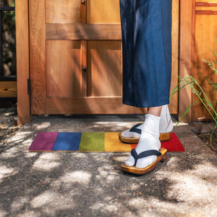 Actual product image Relaxdays Doormat (75 x 25 x 1.5 cm)