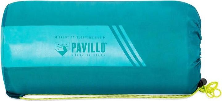 Produktbild Bestway 68099 sleeping bag Mummy shaped sleeping bag Polyester Blue (180 cm)