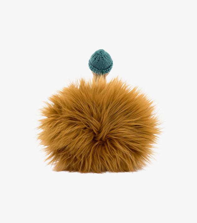 Actual product image Jellycat animal en peluche "Theo Turkey"