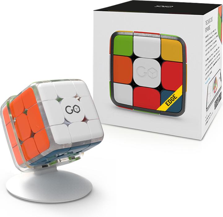 Actual product image Particula GoCube Edge 3x3 Full Pack (3 x 3)
