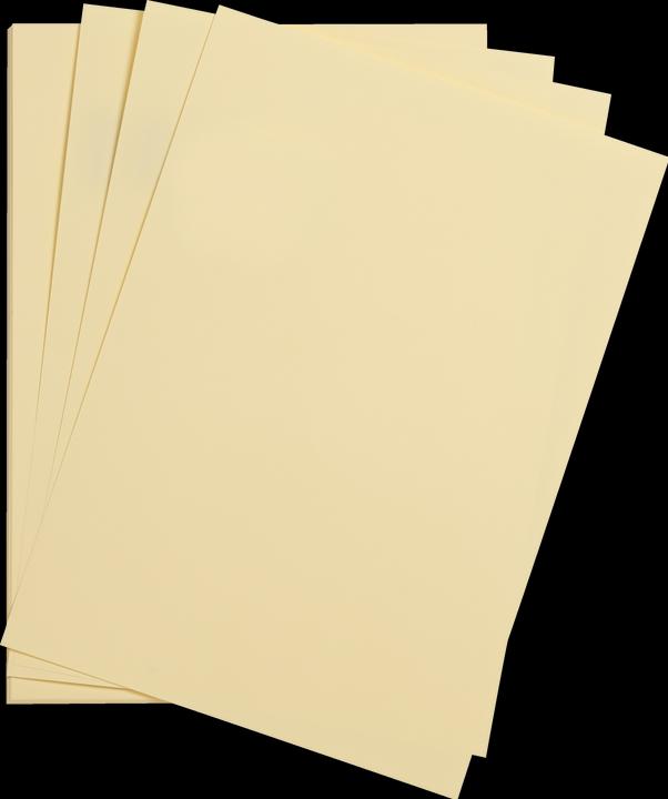 Produktbild Clairefontaine Papiers dessin de couleur (120 g/m², 40 x)