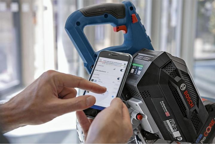 Produktbild Bosch Professional GCM 18V-216 DC