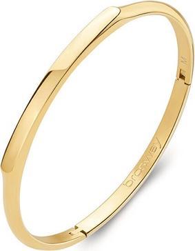 Immagine prodotto Brosway Bracciale placcato oro massiccio per donne con te Bwy52