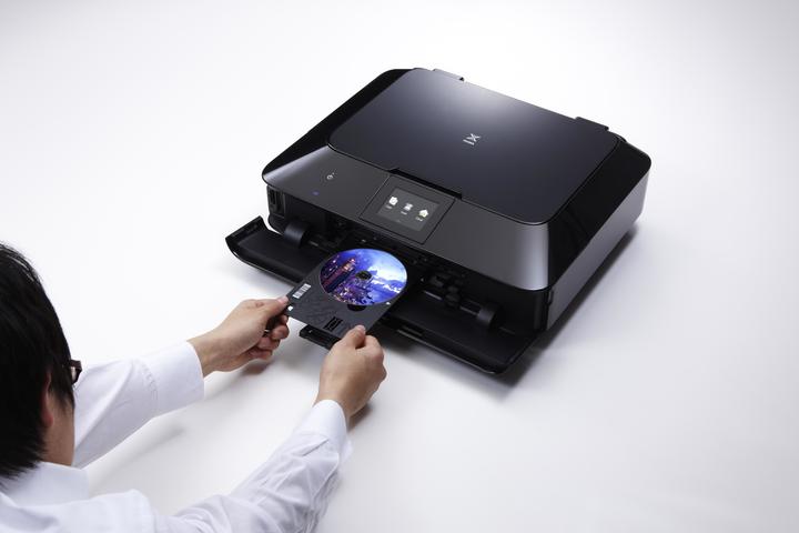 Produktbild Canon PIXMA MG7150 (schwarz) (Tintenpatrone, Farbe)