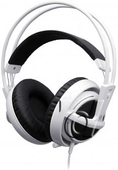 Actual product image SteelSeries Siberia Full-Size V2 - white