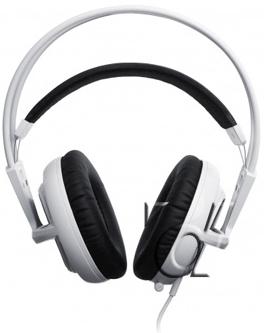 Actual product image SteelSeries Siberia Full-Size V2 - white