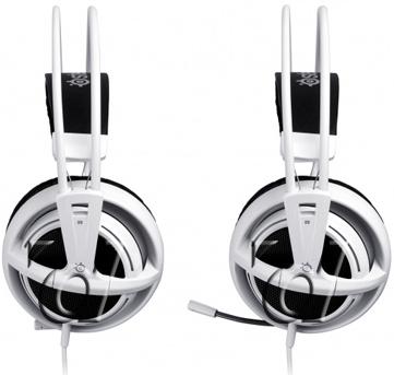 Actual product image SteelSeries Siberia Full-Size V2 - white