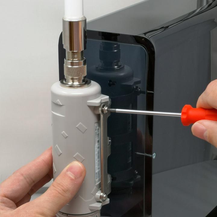 Immagine prodotto Wifx L1 Staffa da parete angolare per esterni (1 pz.)