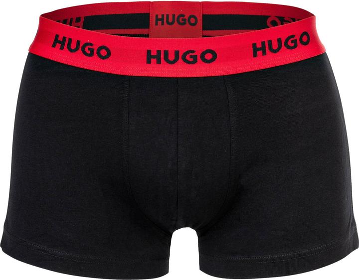 Produktbild HUGO Trunk Triplet Design (M, 3er Pack)