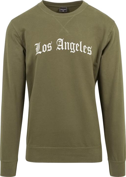 Produktbild Mister Tee Los Angeles Wording Crewneck - 66663 (XS)