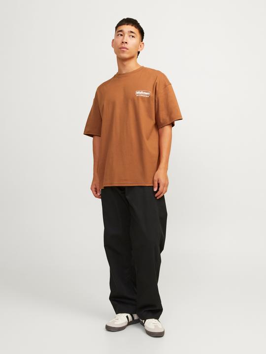 Produktbild Jack & Jones Jorurban Edge Graphic Tee Ss Cn Ln (M)