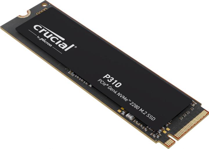 Produktbild Crucial P310 (500 GB, M.2 2280)