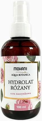 Immagine prodotto Mohani Aqua Botanica Hydrolat Preejuvenating Rose 100Ml (100 ml, Spray viso)