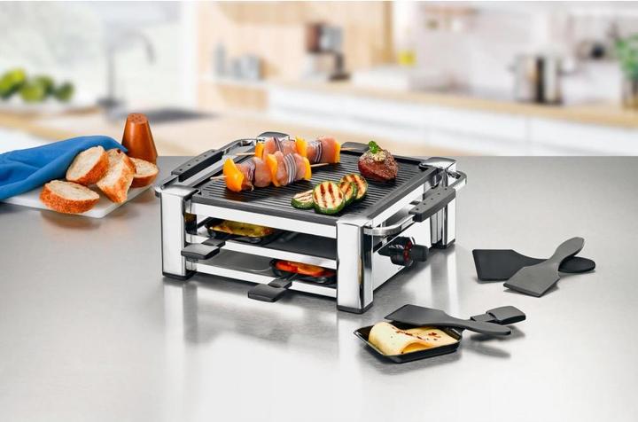 Immagine prodotto Rommelsbacher Raclette RCC 1000 Fashion