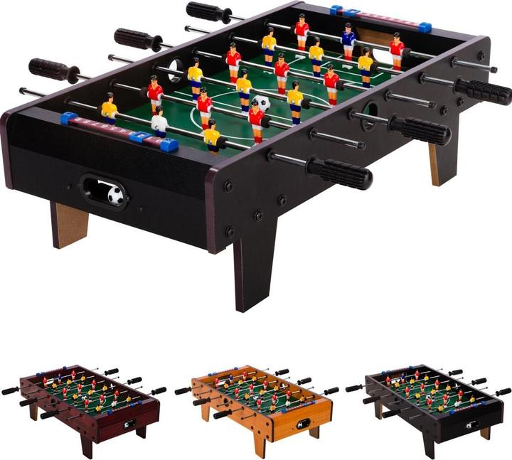 Produktbild Games Planet Mini Kicker CHELSEA 70x37x25cm, schwarz