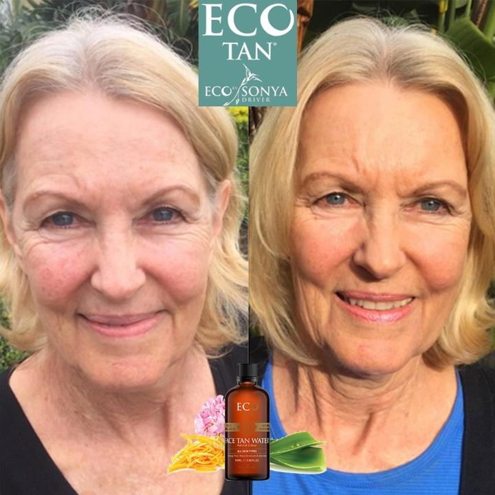 Image du produit Eco by Sonya Face Tan Water (Sérum autobronzant, 100 ml)