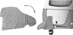 Actual product image ProPlus Protective cover for trailer hitch