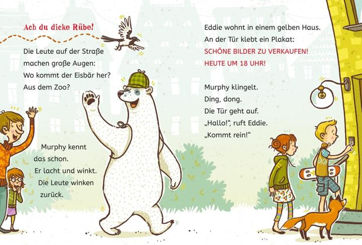 Produktbild Die Schule der magischen Tiere ermittelt 3: Der Kokosnuss-Klau (Zum Lesenlernen) (Deutsch, Nina Dulleck, Margit Auer, 2021)