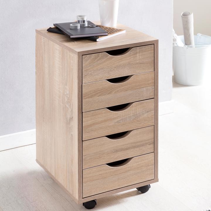 Produktbild Wohnling Mina (33 x 38 x 68 cm)