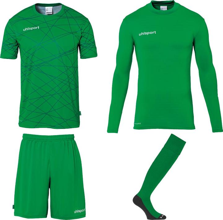 Produktbild Uhlsport Torwart-Sets Prediction (XL)