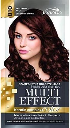 Produktbild Joanna Multi Effect Coloring Tint 10 Chestnut Brown 35g (Kastanienbraun)