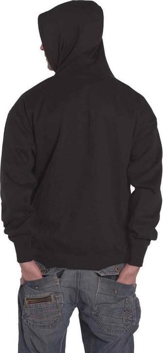 Image du produit The Rolling Stones Unisexe Adulte '82 Swirl Eco Friendly Logo Hoodie (S)