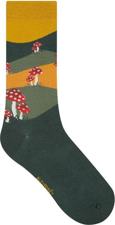 Produktbild Bleuforêt Socken Pilze (39 - 42)