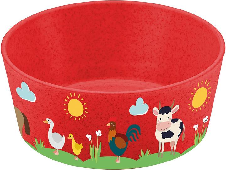 Produktbild Koziol Kindergeschirr 'Farm'