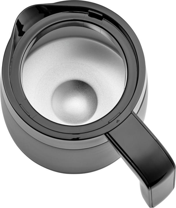 Produktbild Zwilling Enfinigy Filterkaffeemaschine m. Thermokanne schwarz 1.25l