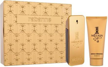 Immagine prodotto Paco Rabanne 1 Million Christmas 2023 Eau de Toilette 100 / Gel doccia 100 (Set profumo)