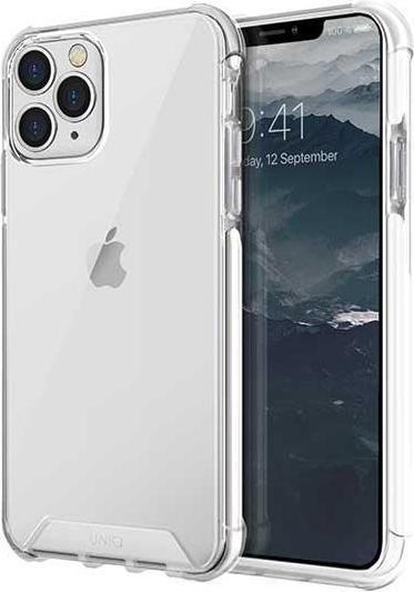 Actual product image Uniq Unique Combat iPhone 11 Pro case, white (Apple iPhone 11 Pro)