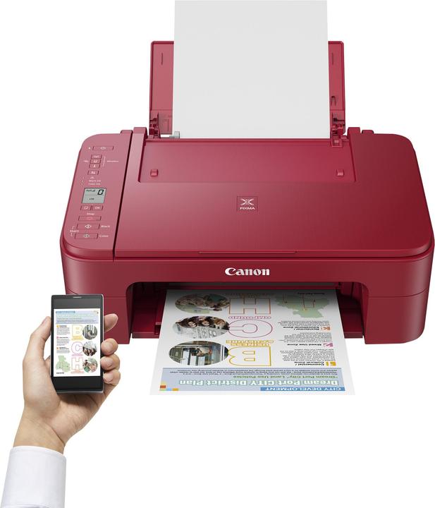 Image du produit Canon Pixma TS3352 (Encre, Couleur)