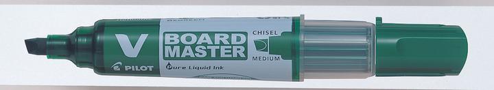 Image du produit Pilot BG VBoard Master Medium pointe biseautée (Vert, 5.20 mm, 1 x)