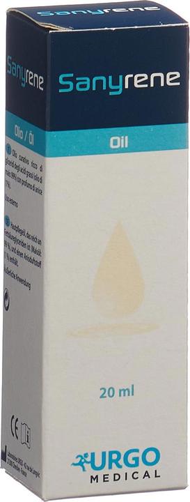 Urgo Pflegeöl, 20 ml (Körperöl, 20 ml)