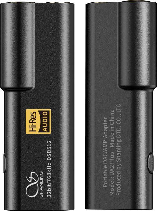 Immagine prodotto Shanling UA2 Plus (USB-DAC)