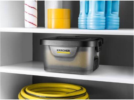 Actual product image Kärcher OC 4 + Adventure (Rechargeable battery operated)