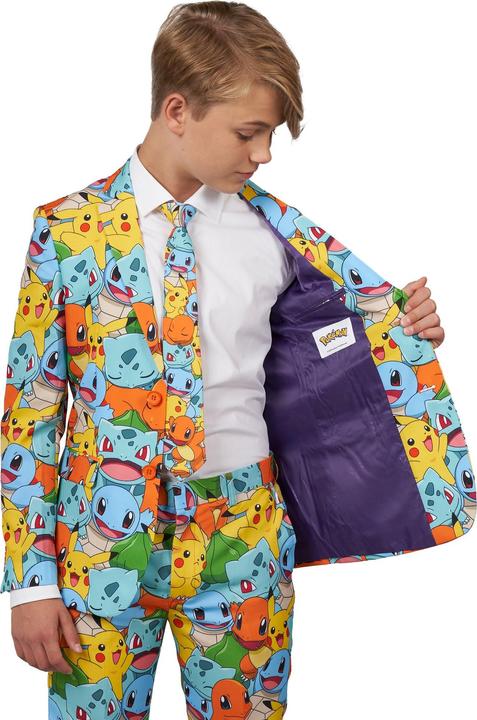Immagine prodotto OppoSuits Pokémon adolescenti (134, 140)