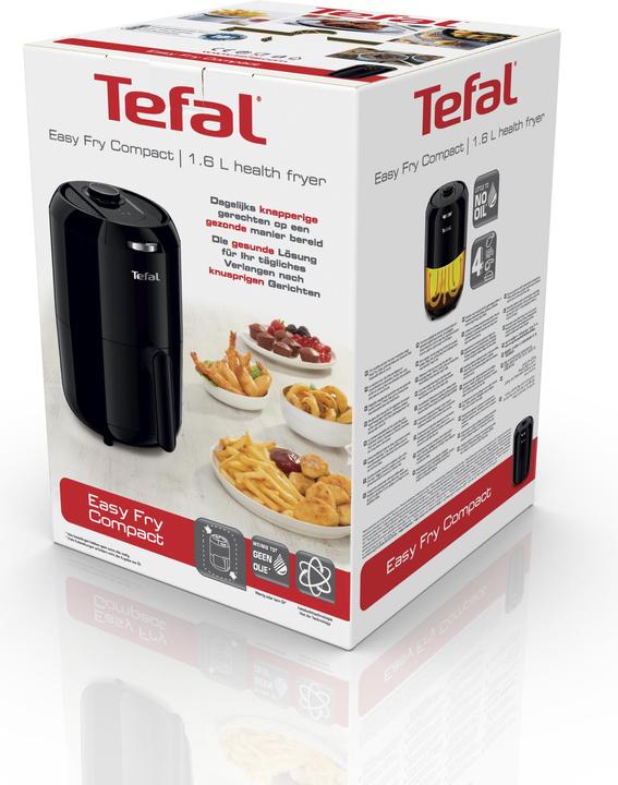 Image du produit Tefal Easy Fry Compact