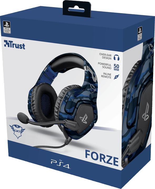 Produktbild Trust GXT 488 Forze-G (Kabelgebunden)