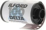 Actual product image Ilford Delta 100 135/36